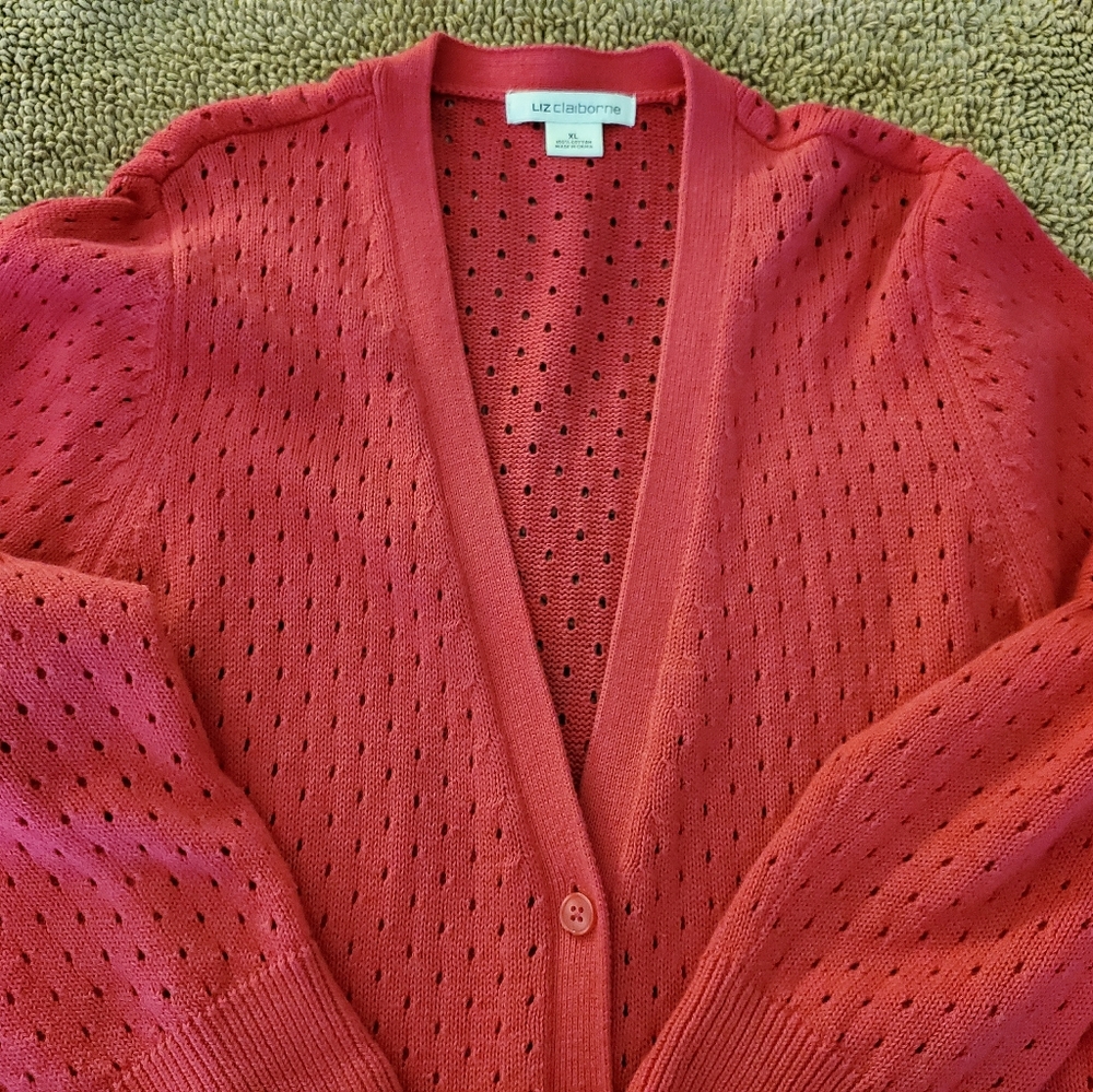 Liz Claiborne sweater